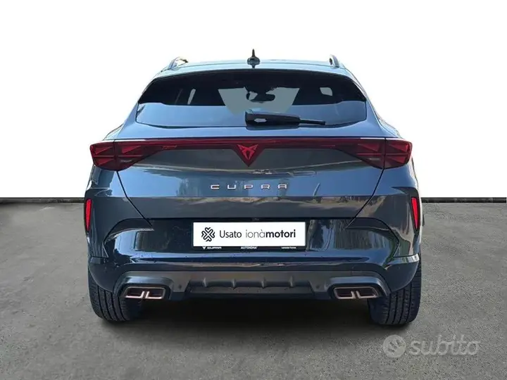 Cupra Formentor 2026 photo 5