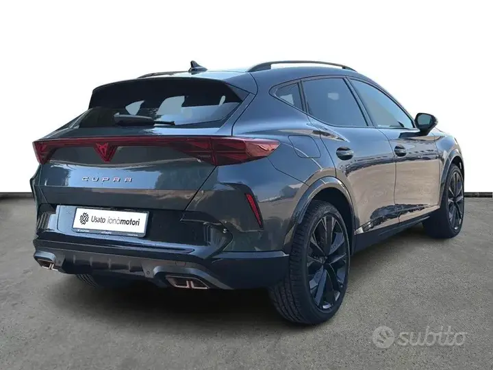 Cupra Formentor 2026 photo 4