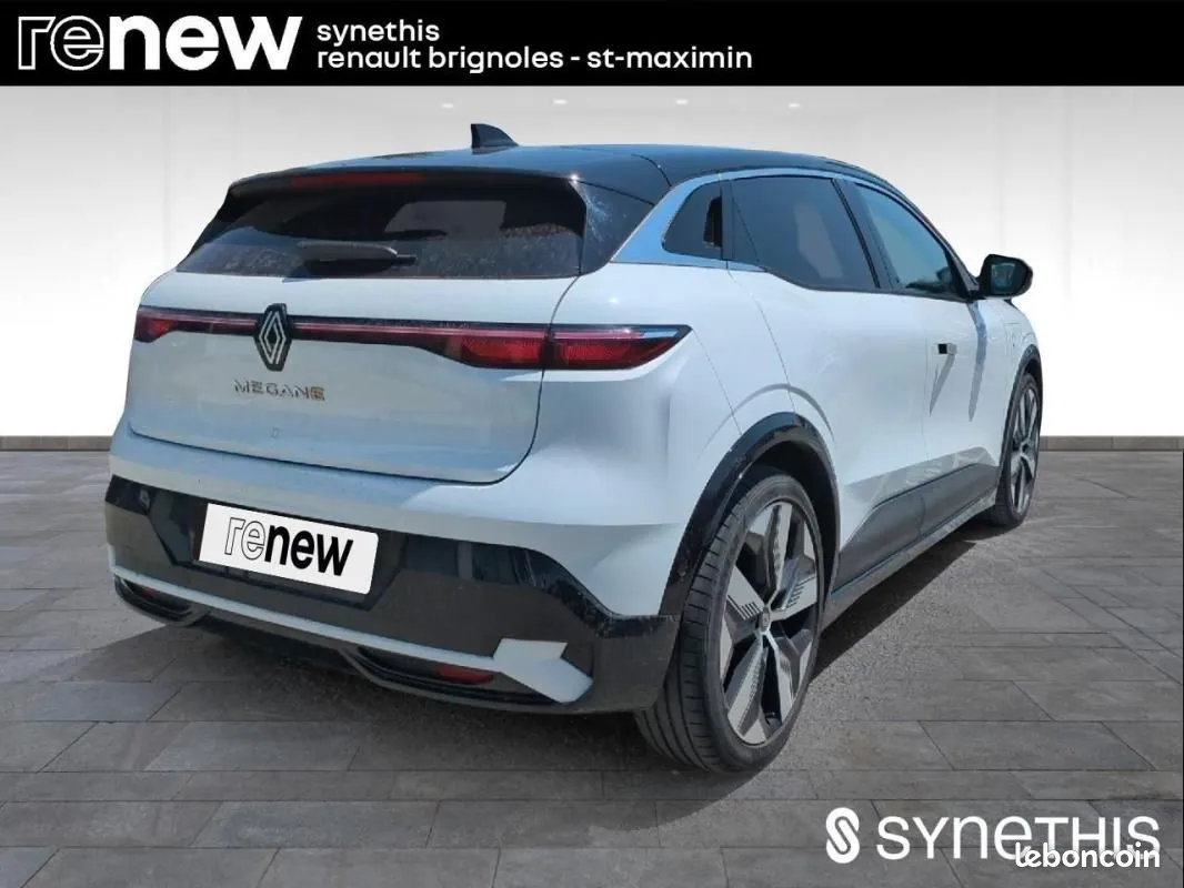 Renault Megane 2023 photo 3