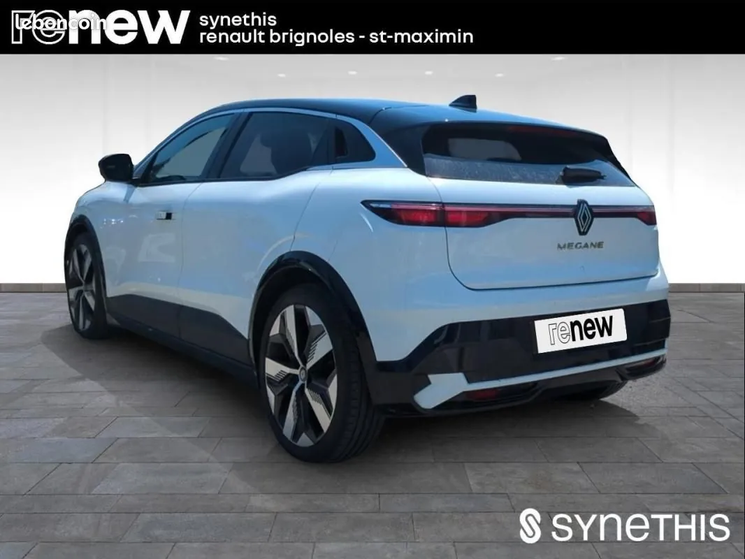 Renault Megane 2023 photo 4