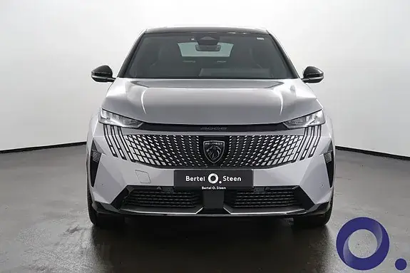 Peugeot E-3008 2026 photo 3