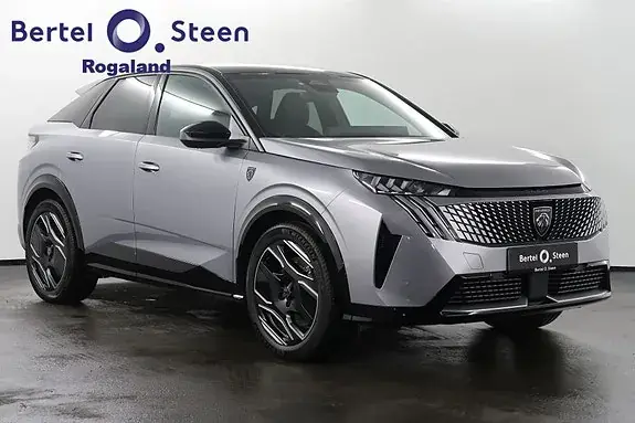 Peugeot E-3008