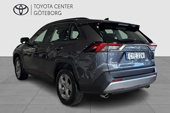 Toyota Rav4 2024 photo 4