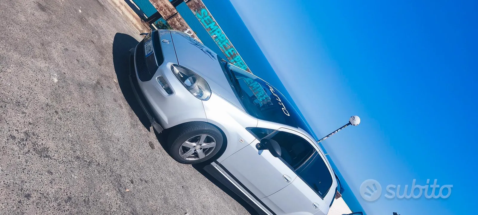 Fiat Grande Punto 2018 photo 3