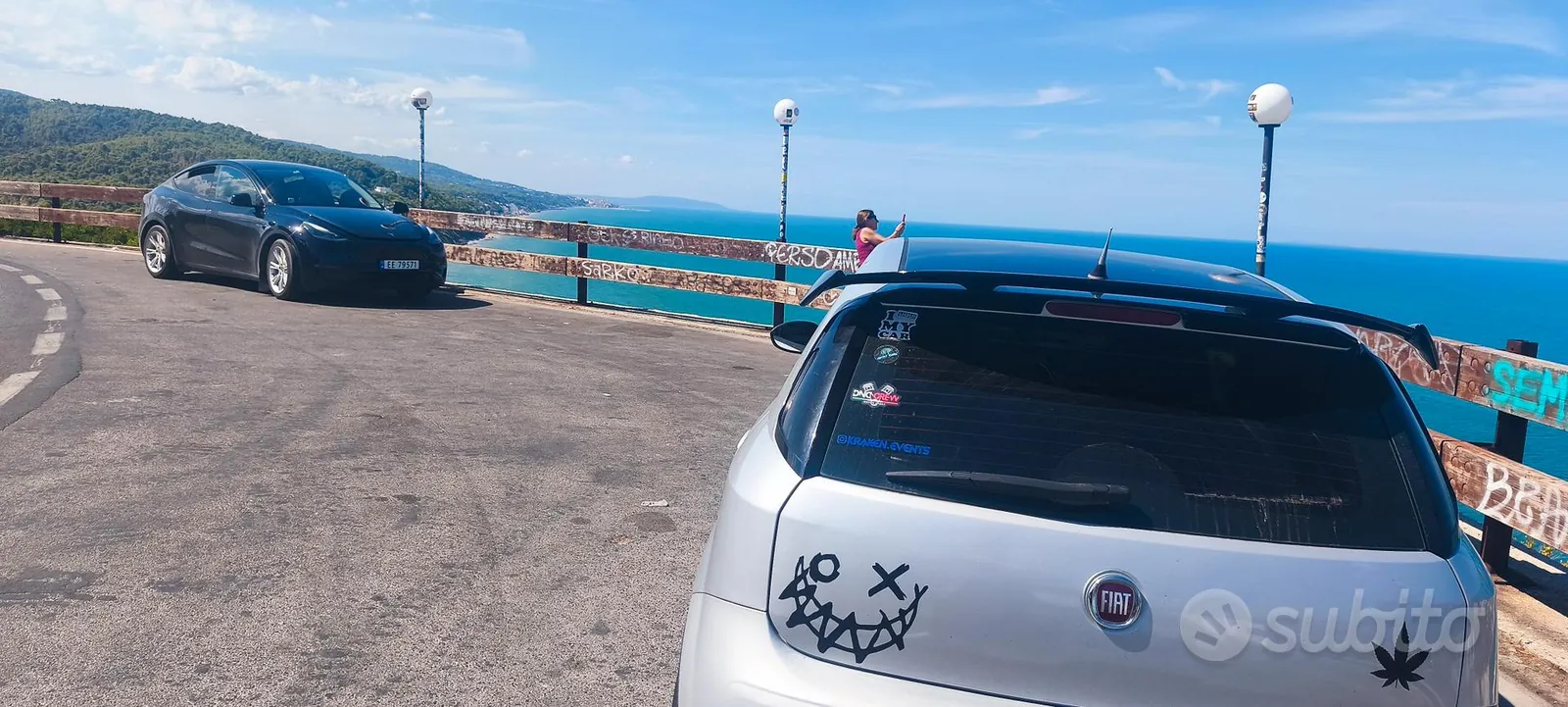 Fiat Grande Punto 2018 photo 4