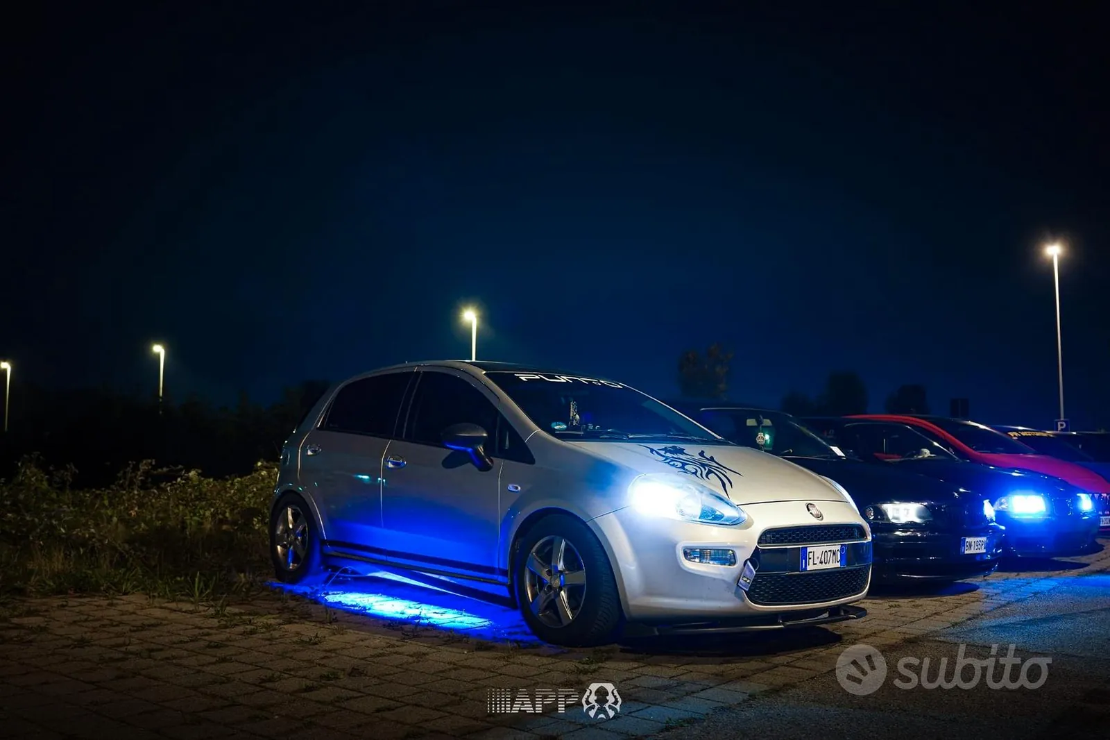 Fiat Grande Punto 2018 photo 5