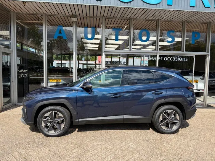 Hyundai Tucson 2025 photo 3