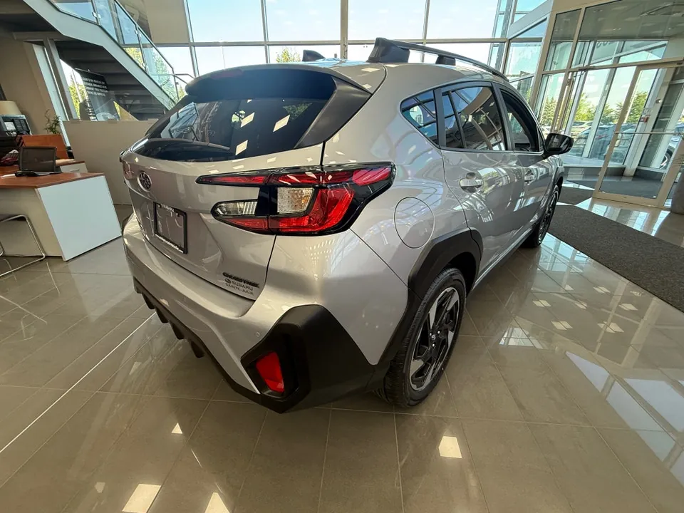Subaru Crosstrek 2026 photo 4