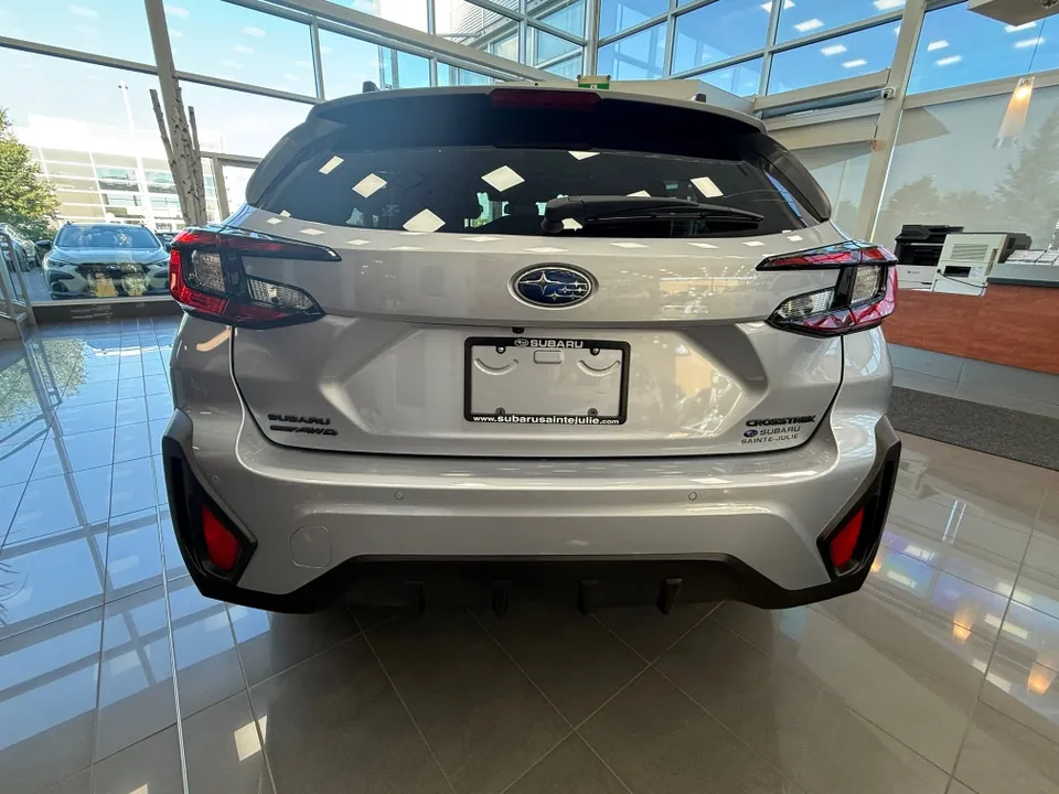 Subaru Crosstrek 2026 photo 3