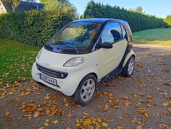 Smart City-Coupé