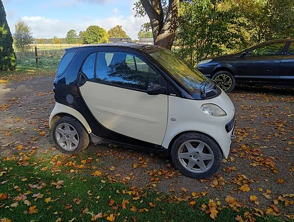 Smart City-Coupé 2001 photo 4