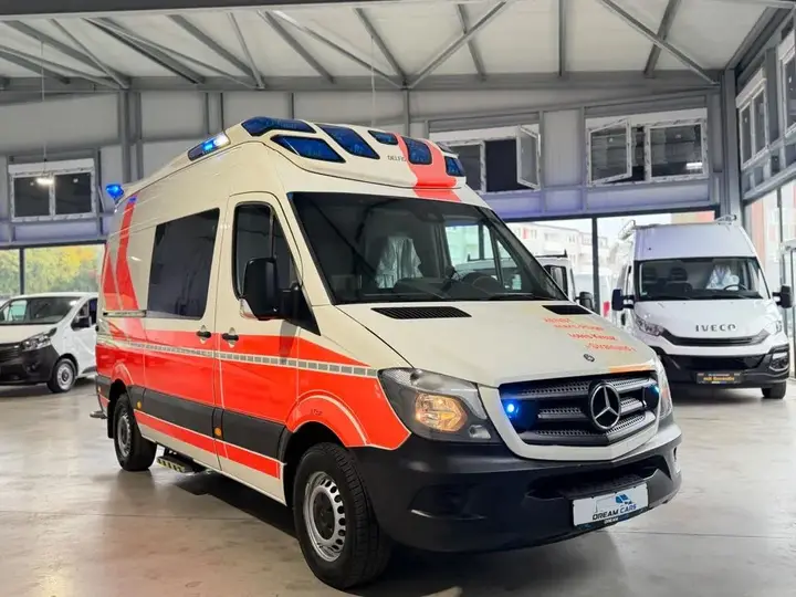 Mercedes-Benz Sprinter Ii
