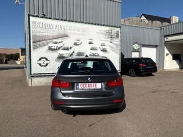 BMW 3 Series 2013 photo 3