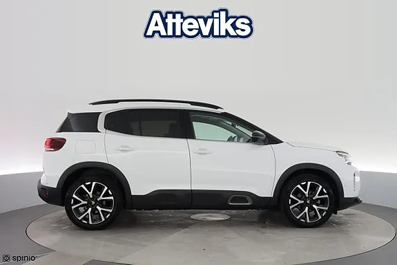 Citroen C5 Aircross 2022 photo 2