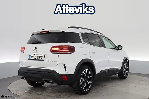 Citroen C5 Aircross 2022 photo 3