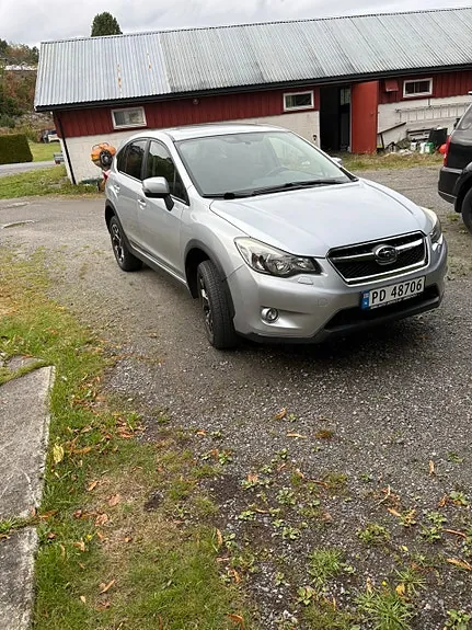 Subaru Xv 2013 photo 3