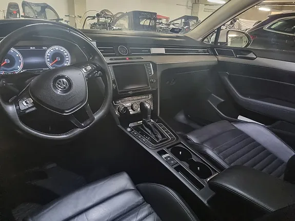 Volkswagen Passat 2016 photo 3