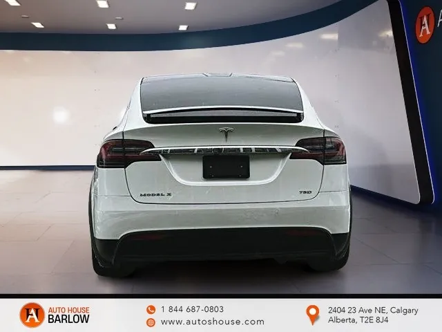 Tesla Model X 2017 photo 5