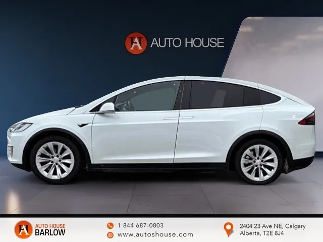 Tesla Model X 2017 photo 2