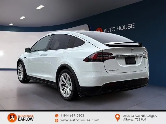 Tesla Model X 2017 photo 4