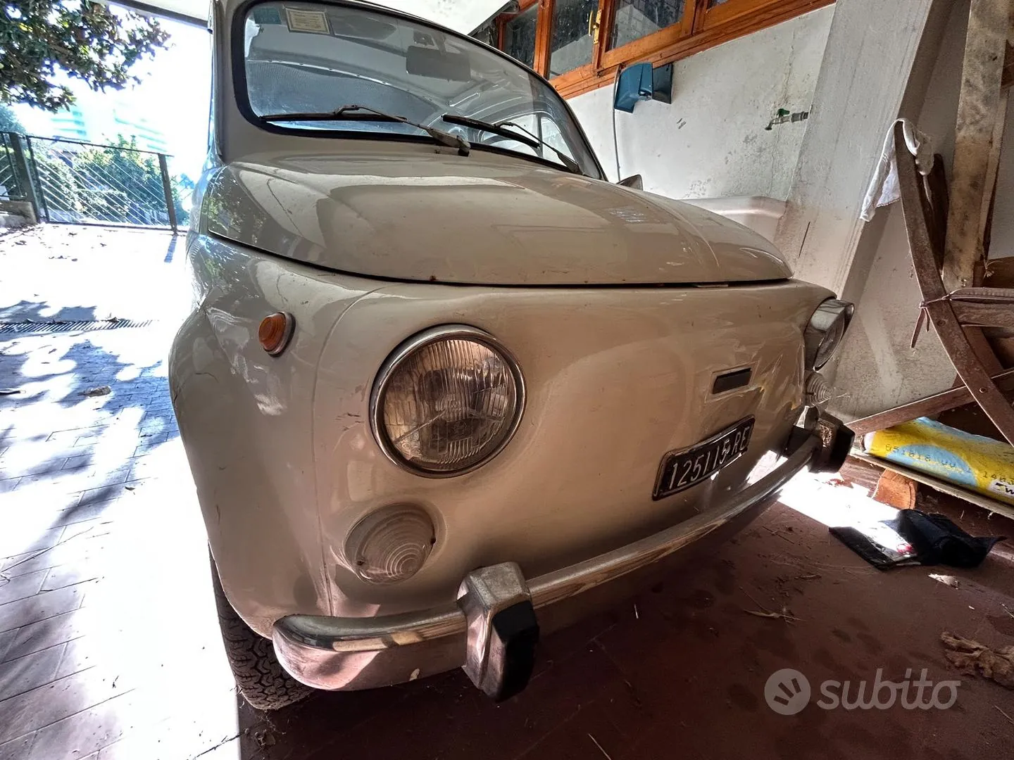 Fiat 500L 1960 photo 3
