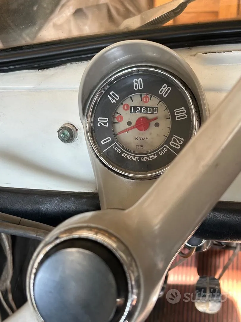 Fiat 500L 1960 photo 2