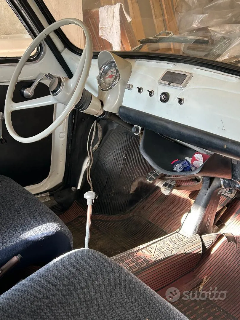 Fiat 500L 1960 photo 5