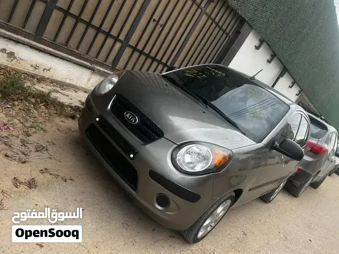 Kia Picanto 2011 photo 4