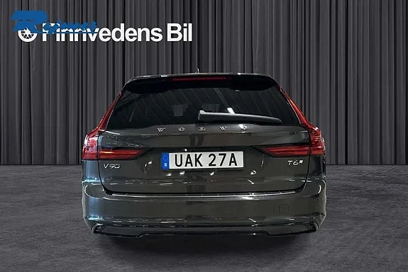 Volvo V90 2025 photo 4