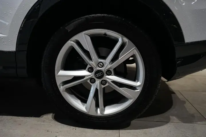 Audi Q3 2024 photo 5