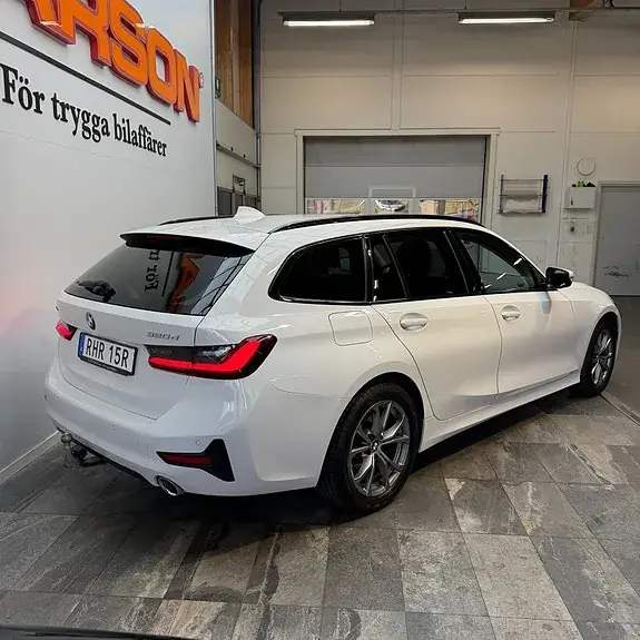 BMW 320D 2022 photo 4