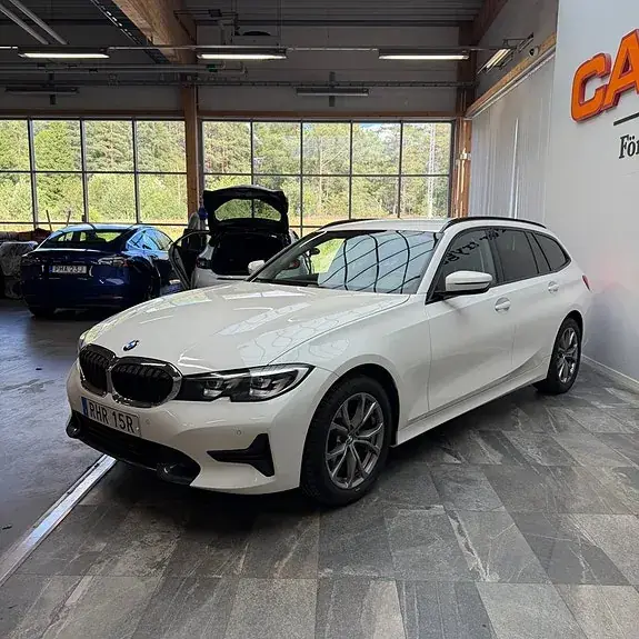 BMW 320D 2022 photo 5
