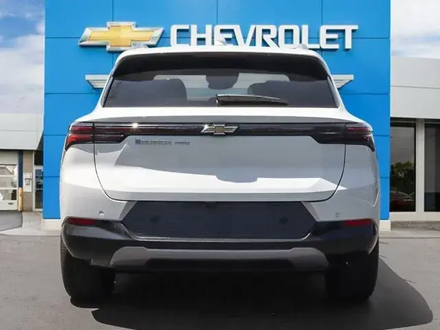 Chevrolet Equinox 2026 photo 5