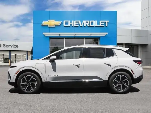 Chevrolet Equinox 2026 photo 3