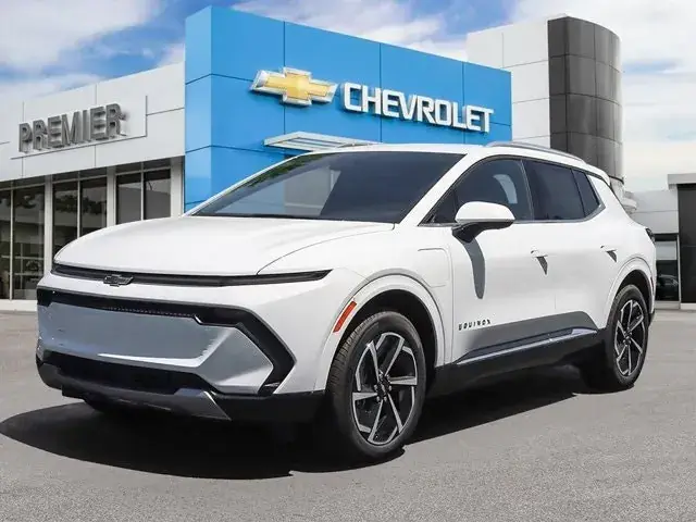 Chevrolet Equinox