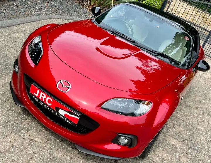Mazda Mx-5