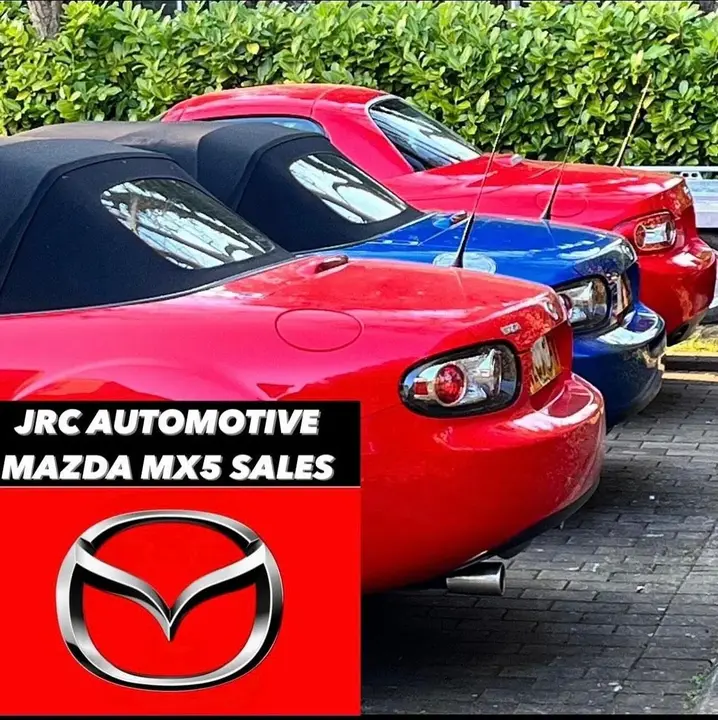 Mazda Mx-5 2014 photo 2