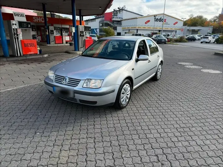 Volkswagen Bora