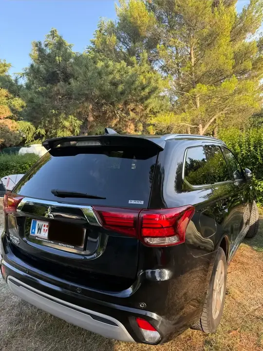 Mitsubishi Outlander 2020 photo 3