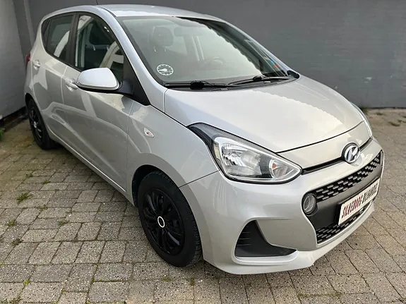 Hyundai I10 2020 photo 3