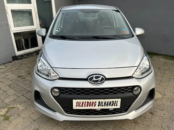 Hyundai I10 2020 photo 2
