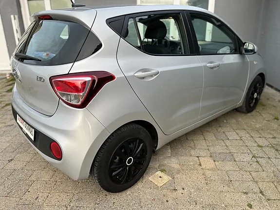 Hyundai I10 2020 photo 4