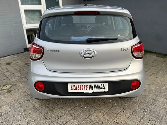 Hyundai I10 2020 photo 5