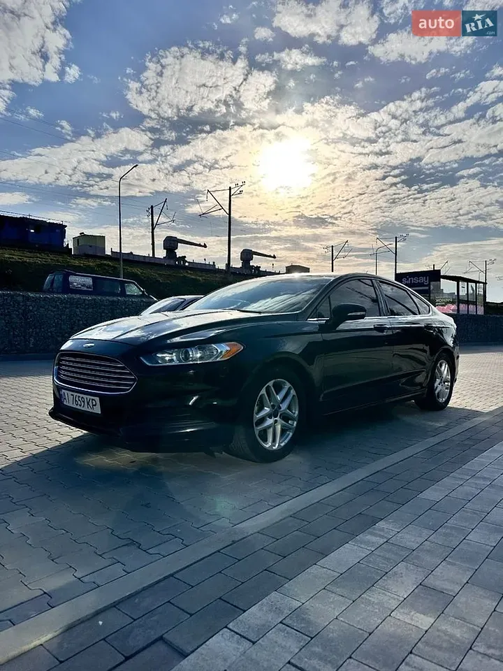 Ford Fusion
