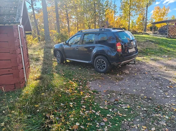 Dacia Duster 2016 photo 5
