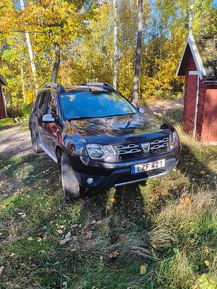 Dacia Duster 2016 photo 3