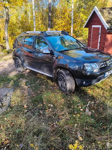 Dacia Duster 2016 photo 4