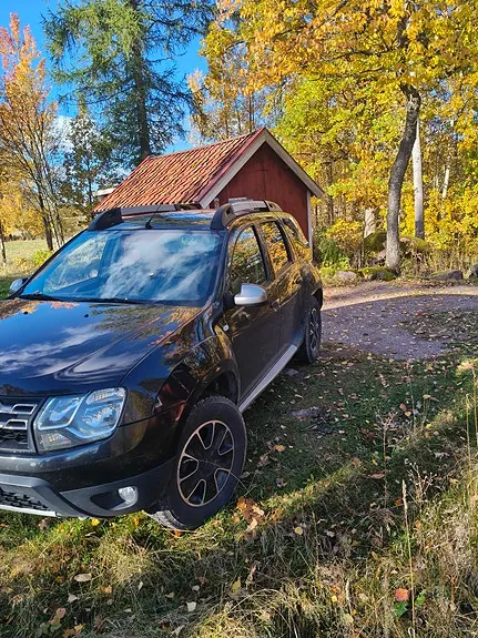 Dacia Duster 2016 photo 2