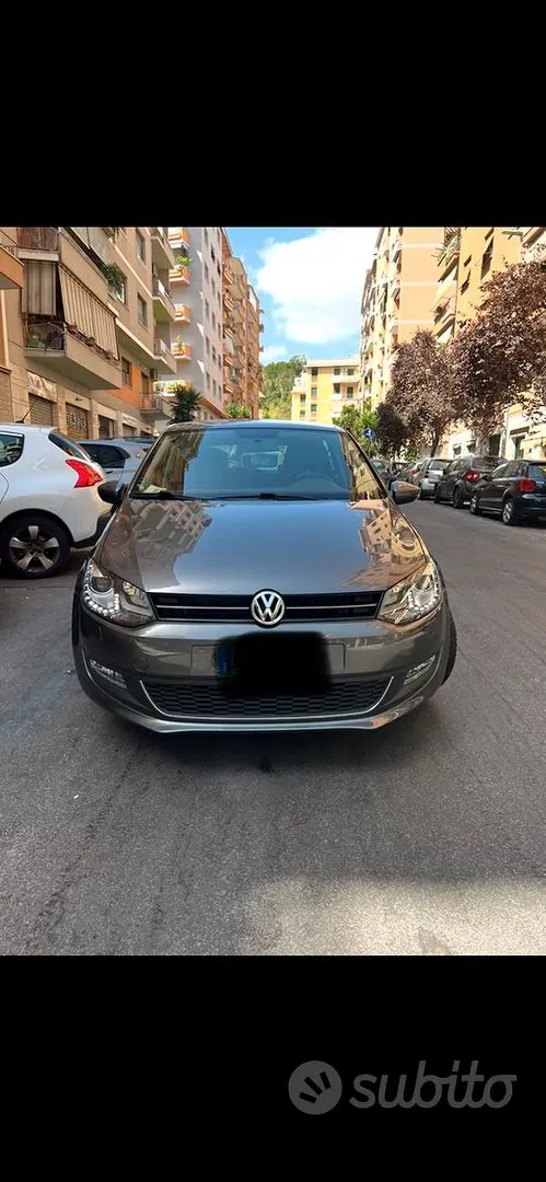 Volkswagen Polo 2011 photo 3