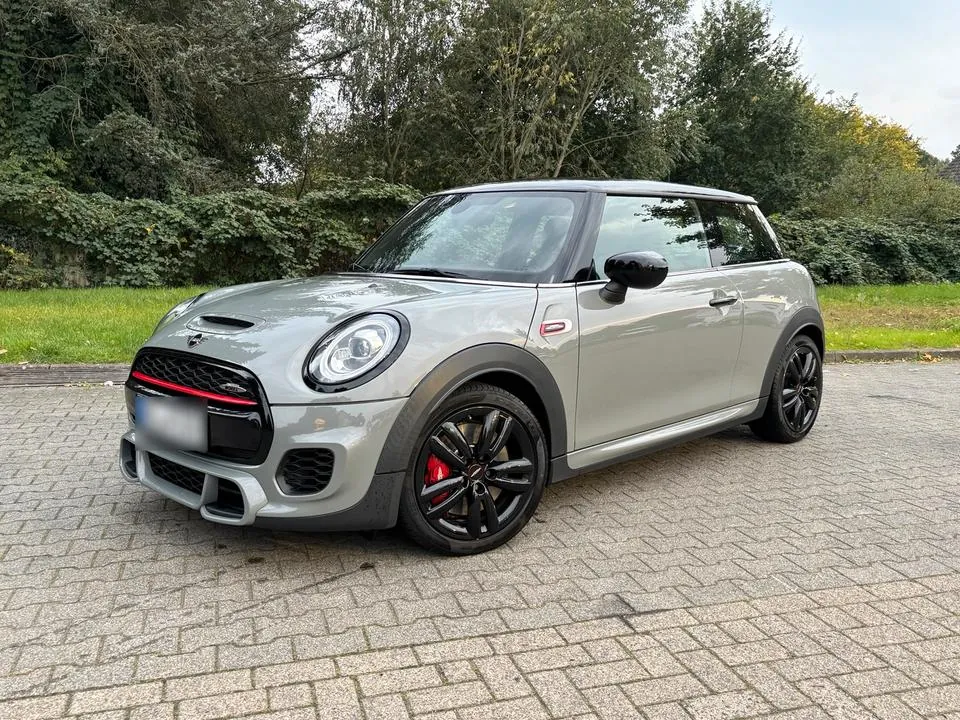 Mini John Cooper Works